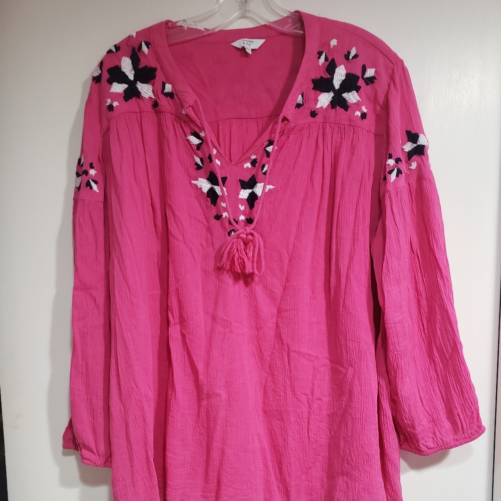 Womans blouse
